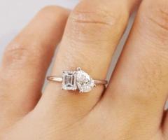Toi et Moi Engagement Rings: The Modern Symbol of Dual-Love Stories