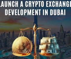 Launch a Crypto Exchange Development in Dubai - Addus Technologies