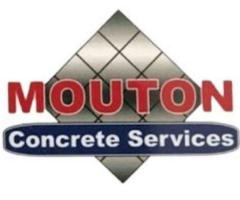Mouton Concrete Services