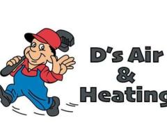 D's Air & Heating, INC