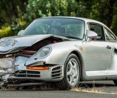 Best Porsche Wreckers Melbourne for Unwanted Cars