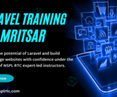 Laravel Training Course in Amritsar