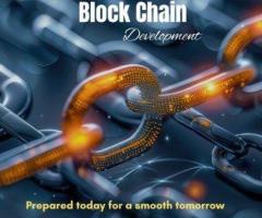 Lead Blockchain Development Company for Digital Innovation