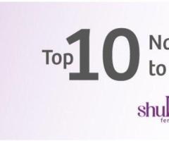 Top 10 Natural Ways to Boost Fertility | Shubha Fertility