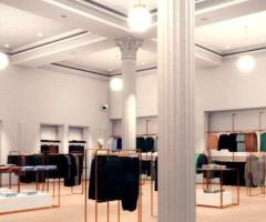 Modern Showroom Available for Sale in Kanpur in High Footfall Area.
