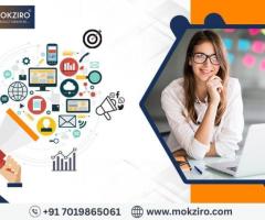 Best Branding Company in Bangalore - MokziRO