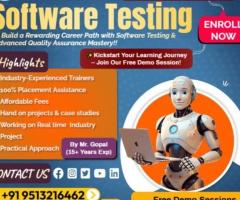 Best Software Testing Training in Electronic City, Bangalore