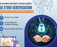 Get ISO 27001 Certification in New York with B2BCert – Secure Your Business Data!