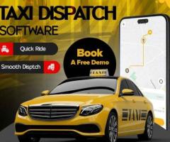 SpotnRides Smart Taxi Dispatch Software – Drive Efficiency & Boost Profits