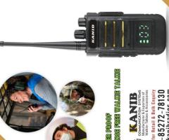 License Free Walkie Talkie