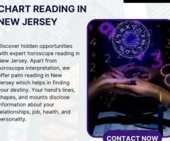 Palm and Birth Chart Reading in New Jersey - Astrologer Yogi