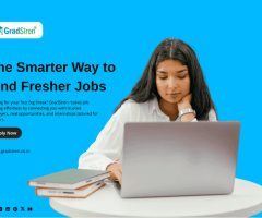 Take the first step toward your career with GradSiren