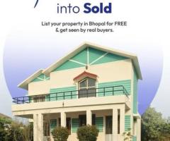 Buy Property in Bhopal with Expert Guidance from The Company