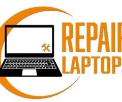 Repair Laptops Services and Operations -2