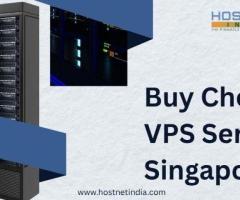 Buy Cheap VPS Server Singapore