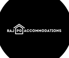 Eco-Friendly Guest House | Raj PG – Sustainable Comfort & Modern Living