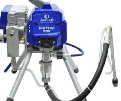Electrical Airless Sprayer in India | Jaguar Surface Coating