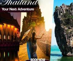 Thailand Travel Package – Best Deals on Island Getaways