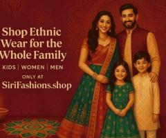 best 5 wholesale cloth store in india-Siri Fashions