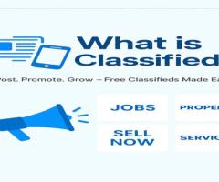 What is Classified