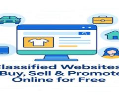 Classified Websites