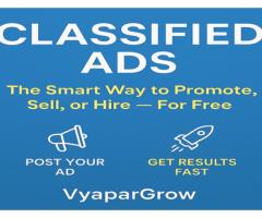 Classified Ads