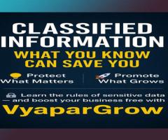 Classified Information