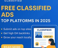 300+ Free Classified Submission Sites