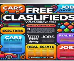 Free Ad Posting Sites That Work: 2026 Classified Submission Guide