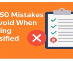 Top 50 Mistakes to Avoid When Posting Classified Ads 2026 Edition