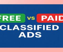 Free Vs Paid Classified Ads: What Works Better in 2026?