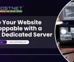 Make Your Website Unstoppable with a Linux Dedicated Server