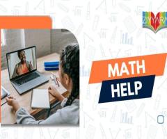 Maths Online Tutoring | Expert 1-on-1 Classes with Ziyyara