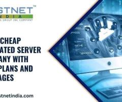 Get a Cheap Dedicated Server Germany with Best Plans and Packages