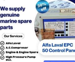 Alfa Laval EPC 50 Control Panel | Marine Automation Parts