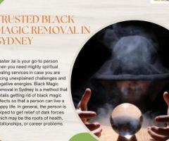 Trusted Black Magic Removal In Sydney By Master Jai