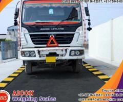 Truck Weighing Scales, Truck Weighbridge, DharamKanta, Industrial Weig