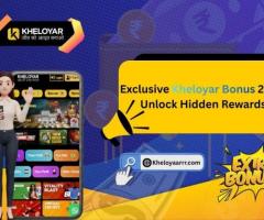 Exclusive Kheloyar Bonus 2025 - Unlock Hidden Rewards