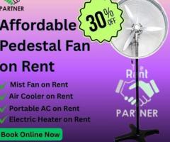 Affordable Electric Heater on Rent | Book Online Now