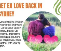 Get Ex Love Back In Sydney With Master Jai