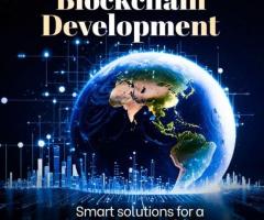Custom Blockchain Solutions for Growth and Efficiency- Block Intelligence