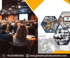 Event Management Company in Udaipur: Global Hospitality Solution