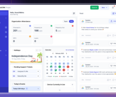 CollabCRM - Work Management Software
