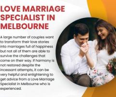 Love Marriage Specialist in Melbourne - Raja Raghuram