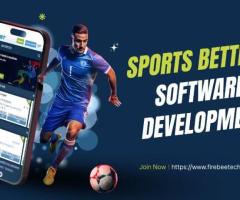 Sports Betting Software Development Company in USA
