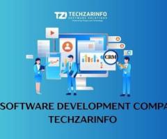 Modern Voice-Activated CRM for Sales Teams - Techzarinfo