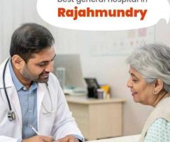 Best General Hospital in Rajahmundry