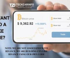Reliable Binance Clone Development Services for Instant Exchange Launch