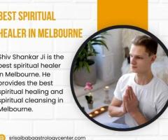 Best Spiritual Healer In Melbourne - Shiv Shankar Ji