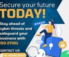 ISO 27001 in South Africa – Strengthen Your Information Security